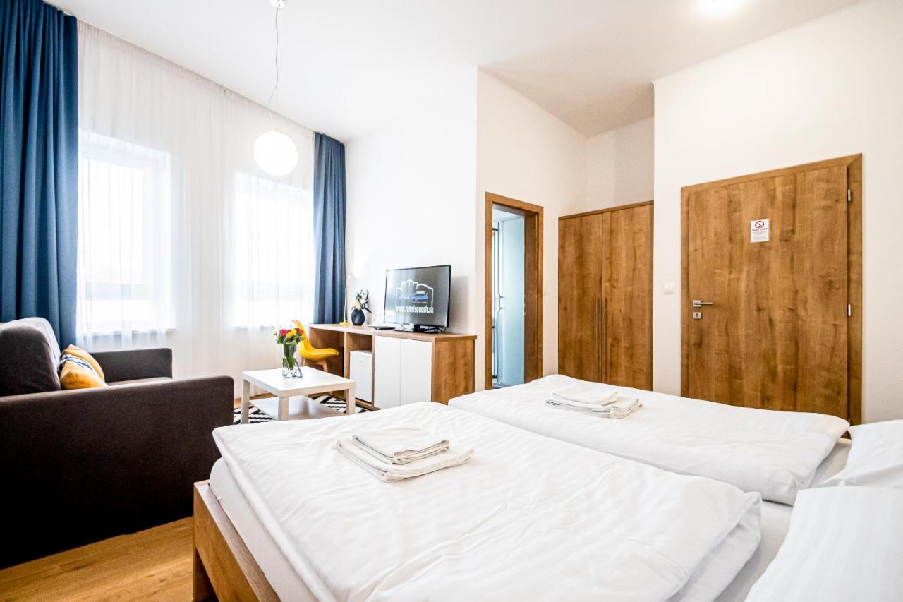 Hotel Squash Centrum Prievidza Exterior foto
